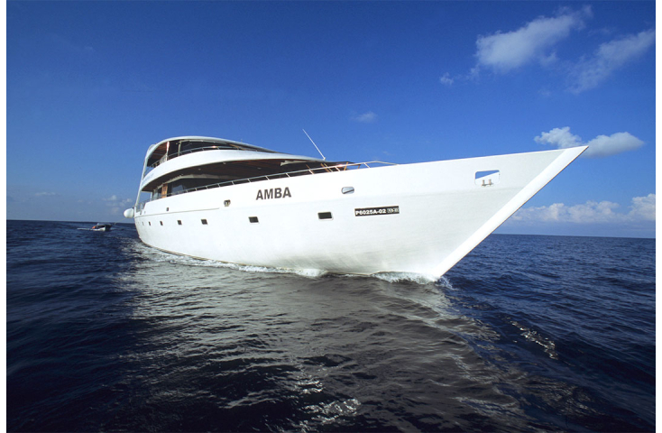 Amba Liveaboard