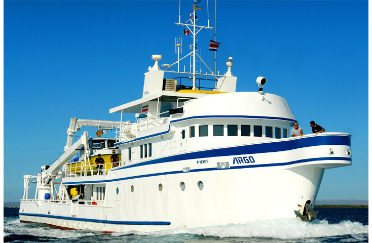 Argo Liveaboard