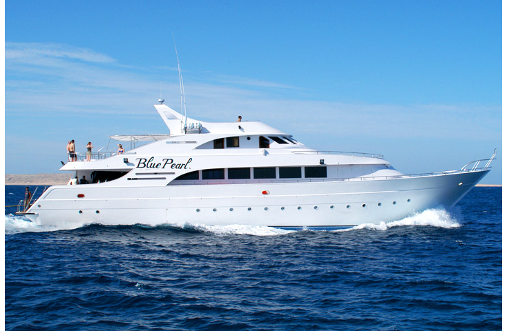 Blue Pearl Liveaboard