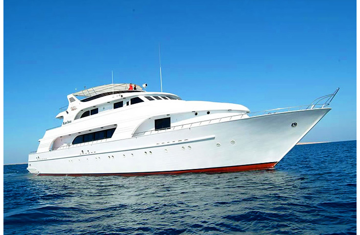 Blue Seas Liveaboard
