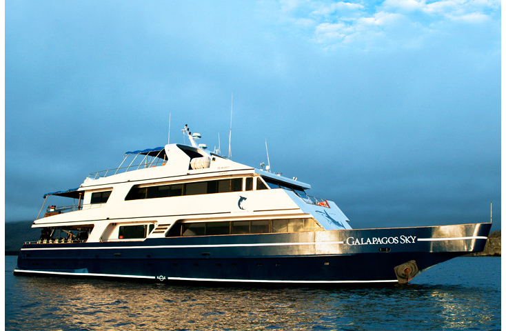 Galapagos Sky Liveaboard