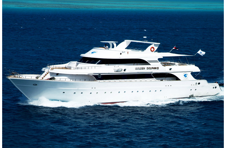 Golden Dolphin II Liveaboard