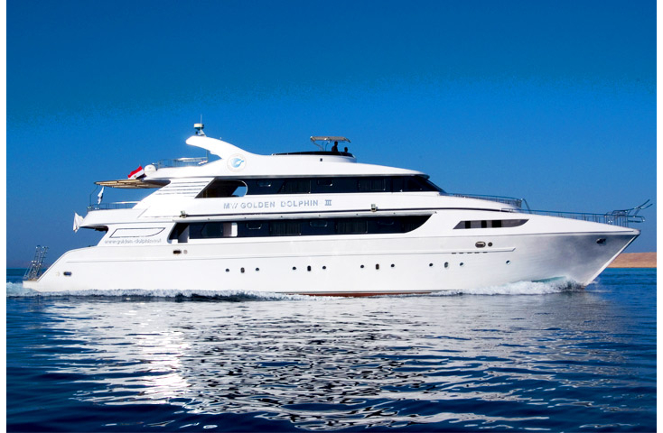 Golden Dolphin III Liveaboard