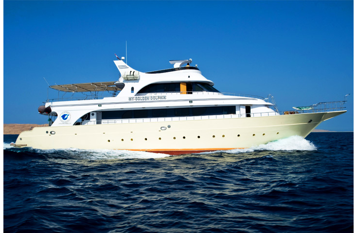 Golden Dolphin Liveaboard