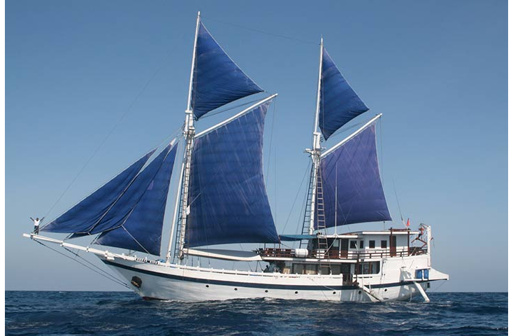 Indo Aggressor Liveaboard