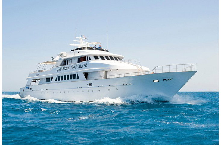 Emperor Superior Liveaboard