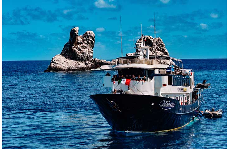 M/V Valentina Liveaboard - Socorro