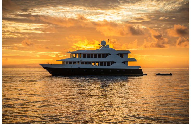 Emperor Virgo - drømmerejse til Maldiverne