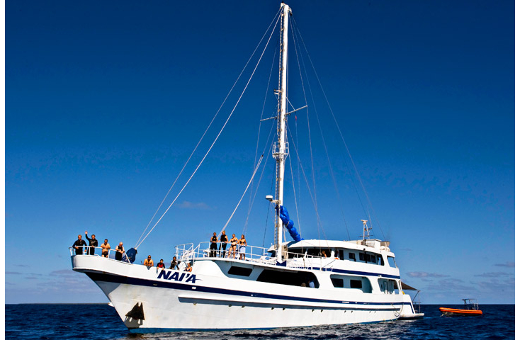 Nai'a Liveaboard