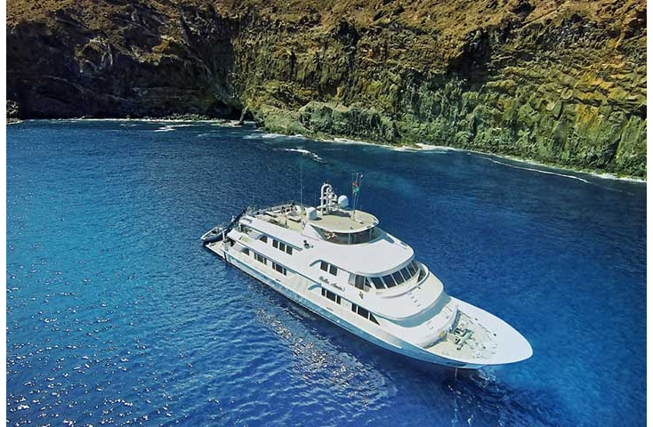 Nautilus Belle Amie Liveaboard