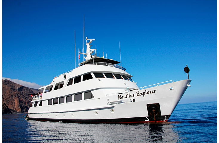 Nautilus Explorer Liveaboard