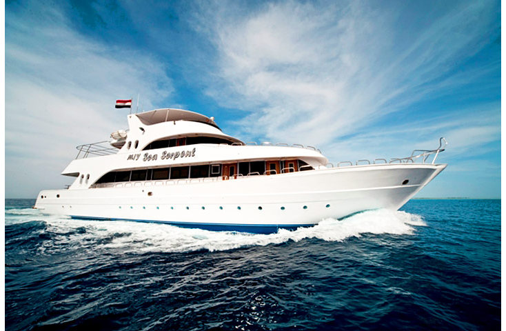 Sea Serpent Liveaboard