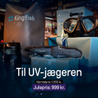 Adventskalender til Undervandsjægeren