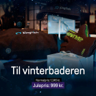 Adventskalender - Vinterbaderen