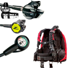 Hardware Dykkersæt Deluxe