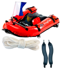 Kingfish Flådepakke - Medium