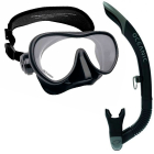 Mini Snorkelsæt - Voksen - Deluxe