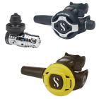 Scubapro MK25/S600Ti regulatorsæt DIN - inkl. Octopus