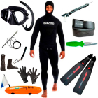 Startpakke UV-Jagt Pakketilbud Budget