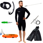 UV-Jagtpakke Sommerhus