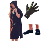 Kingfish Pakketilbud til Vinterbadning - Lille