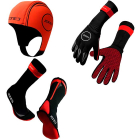 ZONE3 Neoprensæt - Hætte, handsker & sokker 