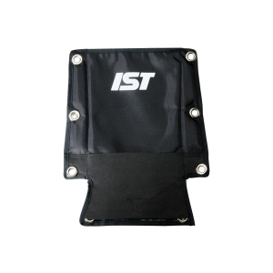 IST Bagplade Polstring