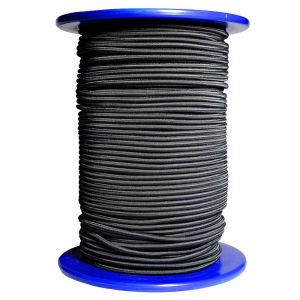 Bungee elastiksnor, sort eller hvid