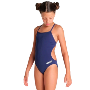 Arena Team Challenge Solid - Badedragt - Blå