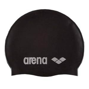 Arena Classic Silikone badehætte - Junior 