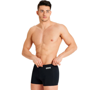 Arena Team Swim Solid Badebukser