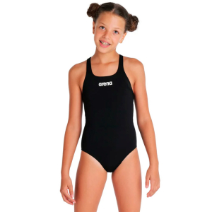 Arena Team Swim Pro Solid Badedragt - Barn - Sort
