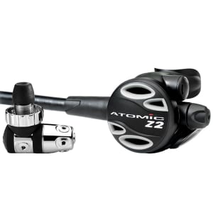Atomic Z2 regulator med DIN