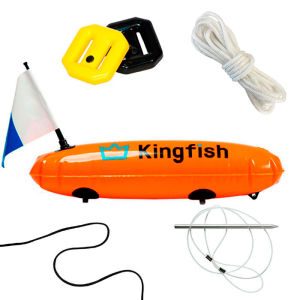 Torpedobøje - Bøjepakke til UV-Jagt - Hunter