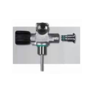 BTS 300 bar expandable left valve