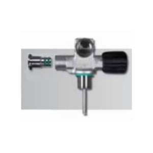 BTS 300 bar expandable right valve