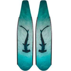 DiveR Carbon Finner - Hammerhead