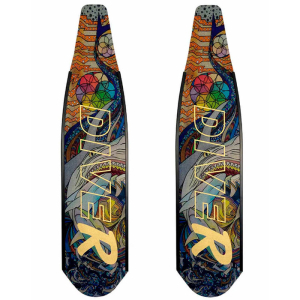 DiveR Carbon Finner - Shark