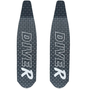 DiveR Innegra Carbon Finner - V2