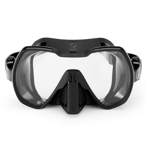 Fourth Element Seeker - Black Clarity Dykkermaske