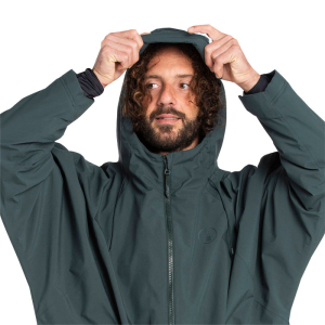 Fourth Element Tidal Dryrobe - Grøn