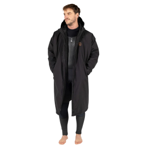 Fourth Element Tidal Dryrobe - Mørkegrå