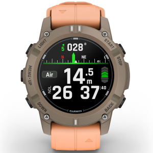 Garmin Descent™ G2 - Dykkercomputer & Smartwatch | Paloma