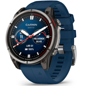 Garmin Quatix 8 - Amoled 51mm Smartwatch
