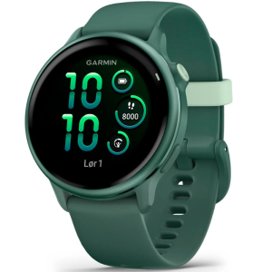 Garmin Vívoactive 6 Smartwatch - Grøn