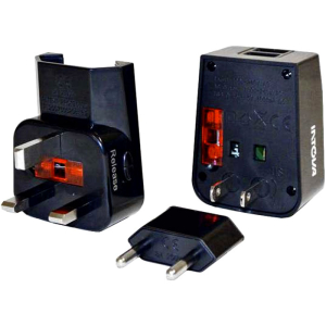 Intova Universal Adapter - USB oplader