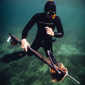 Heldags introkursus i Undervandsjagt