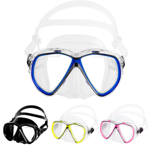 IST Martinique Dykkermaske | Flere farver