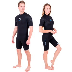 IST Puriguard 3mm Shorty - våddragt