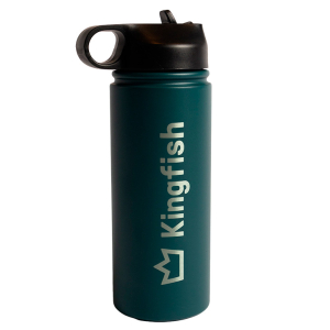 Kingfish DROP Drikkedunk - Grøn | 500 ml